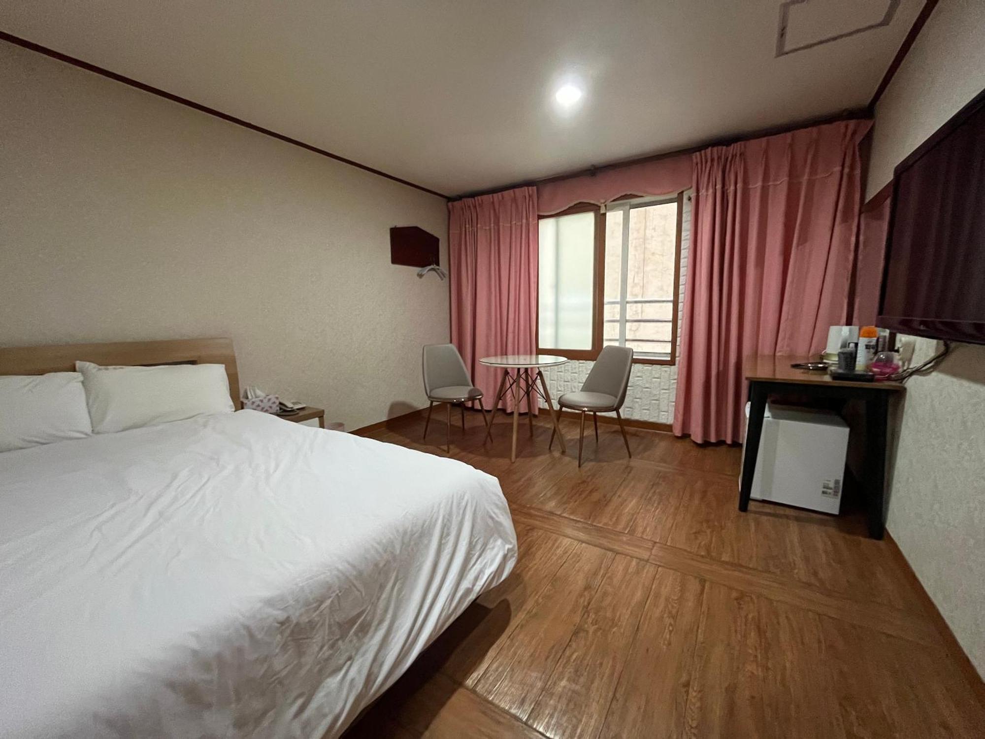 Oreum Motel 제주 외부 사진